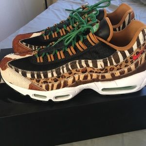 Atmos Air Max 95 size 9.5